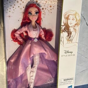 Disney Style Series Ariel